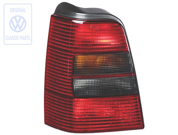 Left tail light for VW Golf Mk3 estate