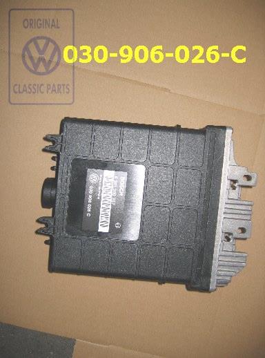 Control unit for VW Golf Mk3