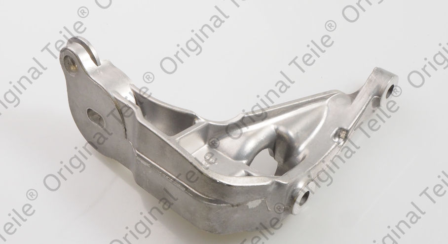 Engine console for VW Caddy