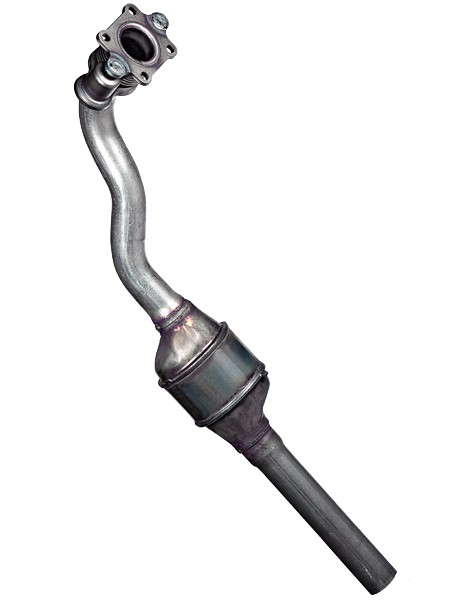 Exhaust pipe for VW Golf Mk3