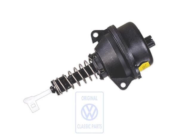 Air con vacuum unit for VW Golf Mk3