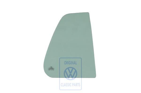Door window for VW Golf Mk3