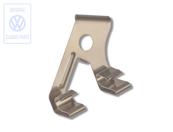 Cable holder for VW Golf Mk3