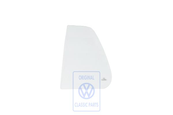 Door window for VW Golf Mk3