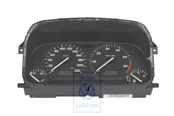 Combi instrument for VW Golf Mk3