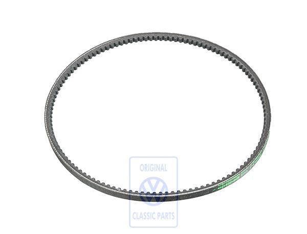 V-belt for VW Caddy, Golf Mk3