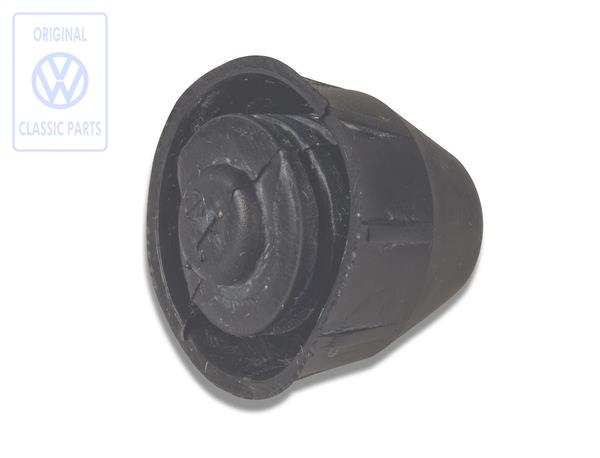 Stop buffer for VW Golf Mk3