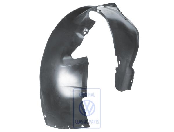 Wheel house liner for VW Golf Mk3 and Vento
