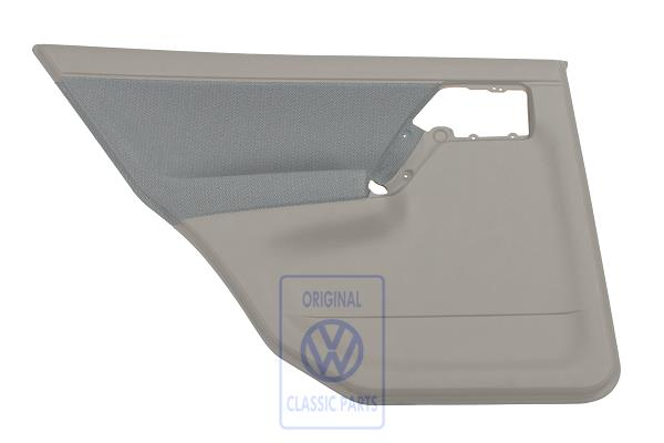 Door trim for VW Vento