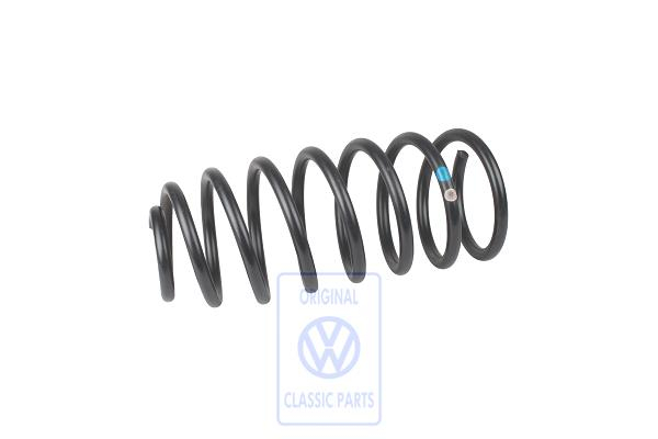 Coil spring Golf Mk3