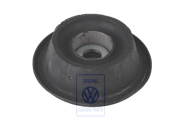 Ssuspension strut storage for VW Golf Mk3