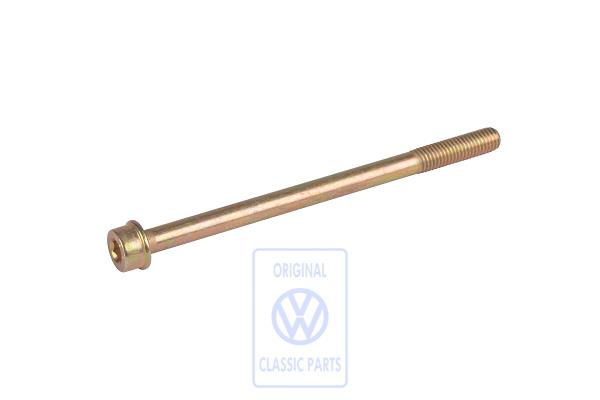 Socked head bolt for VW Golf Mk3