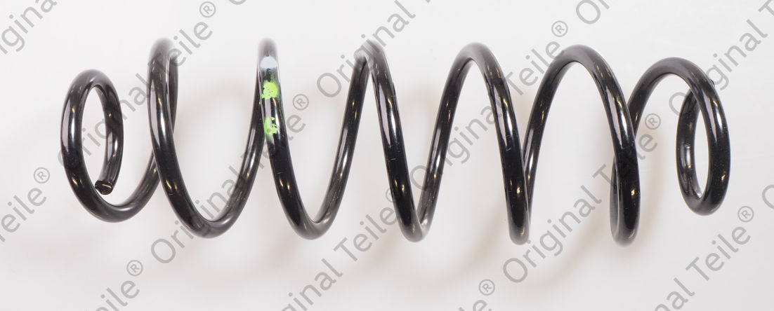 Coil spring for VW Golf Mk4