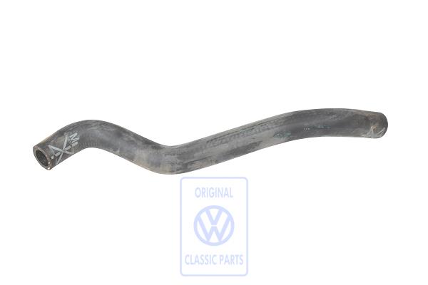 Coolant hose for VW Golf Mk4, Bora