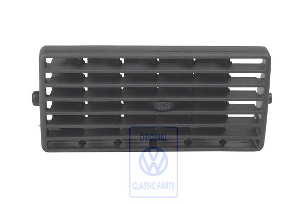 Rotating insert for VW Golf Mk4