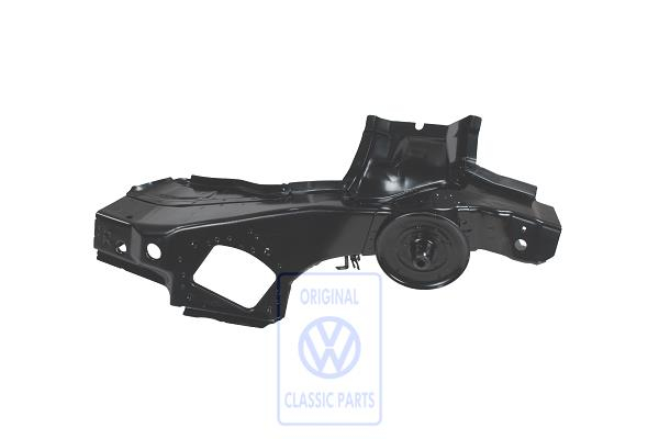Side member for VW Golf Mk4