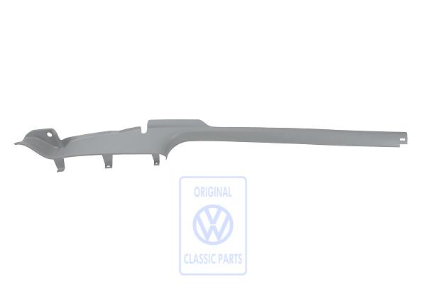 Sill trim strip for VW Golf Mk4