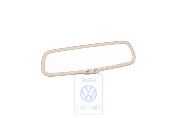 Interior mirror for VW Golf Mk4 and Bora