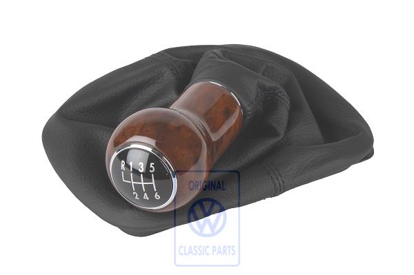 Gearstick knob for VW Golf Mk4