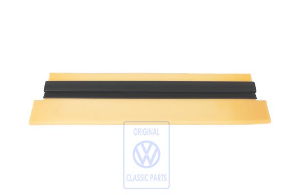 Clamping strip for VW Golf Mk4