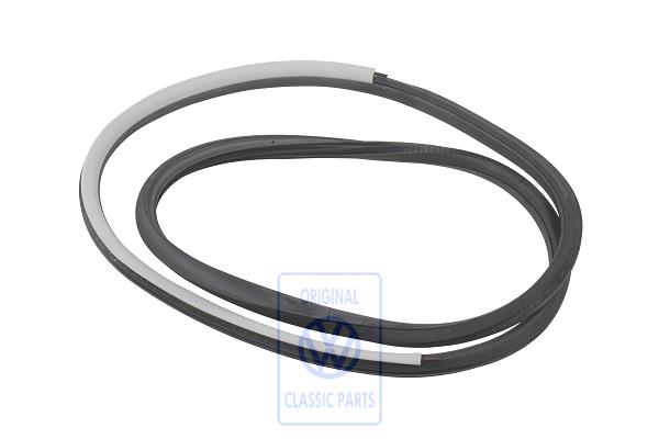 Door seal for VW Golf Mk4