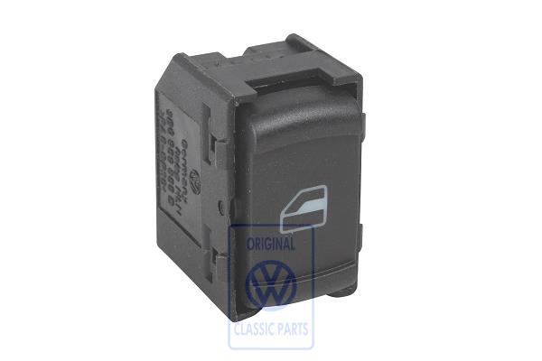 Window switch for VW Passat B5/B5GP