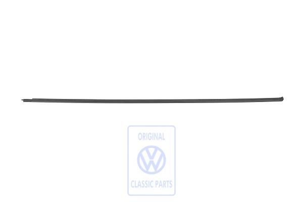 Cover strip for VW Golf Mk4, Bora