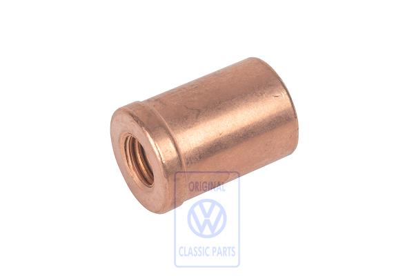 Hexagon nut for VW Golf Mk4