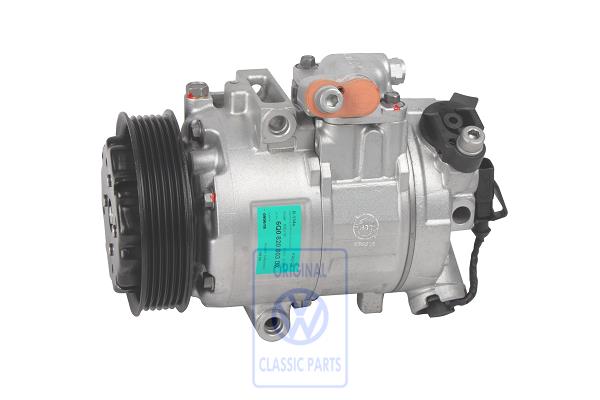 Compressor for VW Bora, Lupo