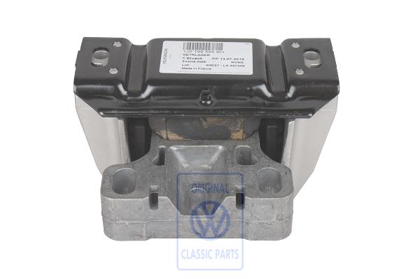 Gearbox mount for VW Golf Mk4, Bora