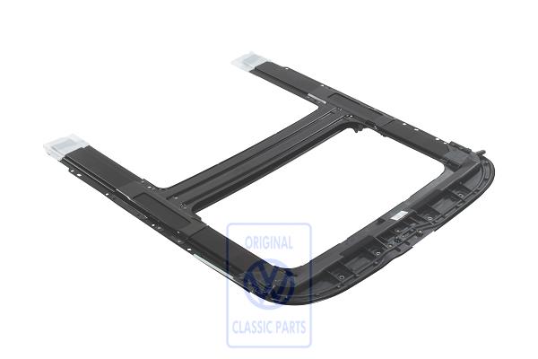 Frame for VW Golf Mk4