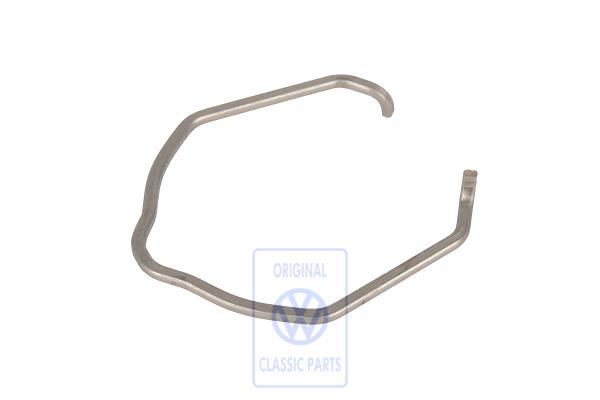 Securing bracket for VW Golf Mk4, Bora