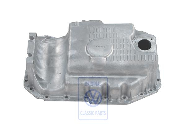 Oil sump for VW Golf Mk4