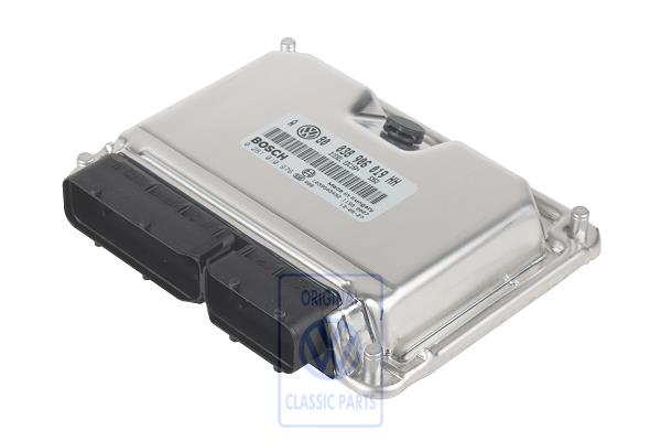 Control unit for VW Golf Mk4