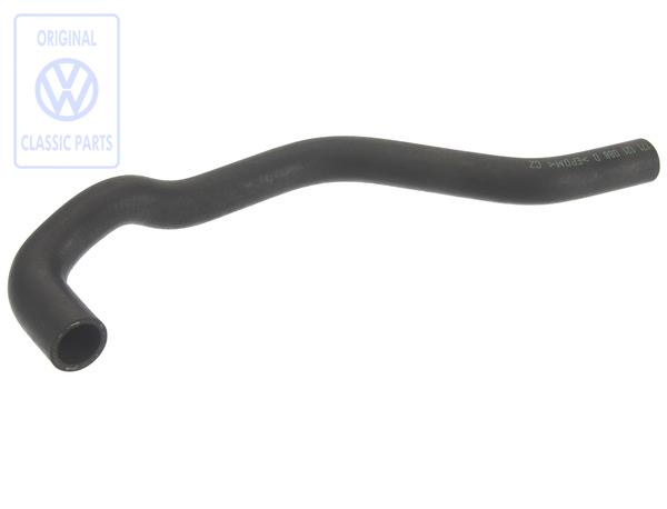 Water hose for VW Golf Mk1