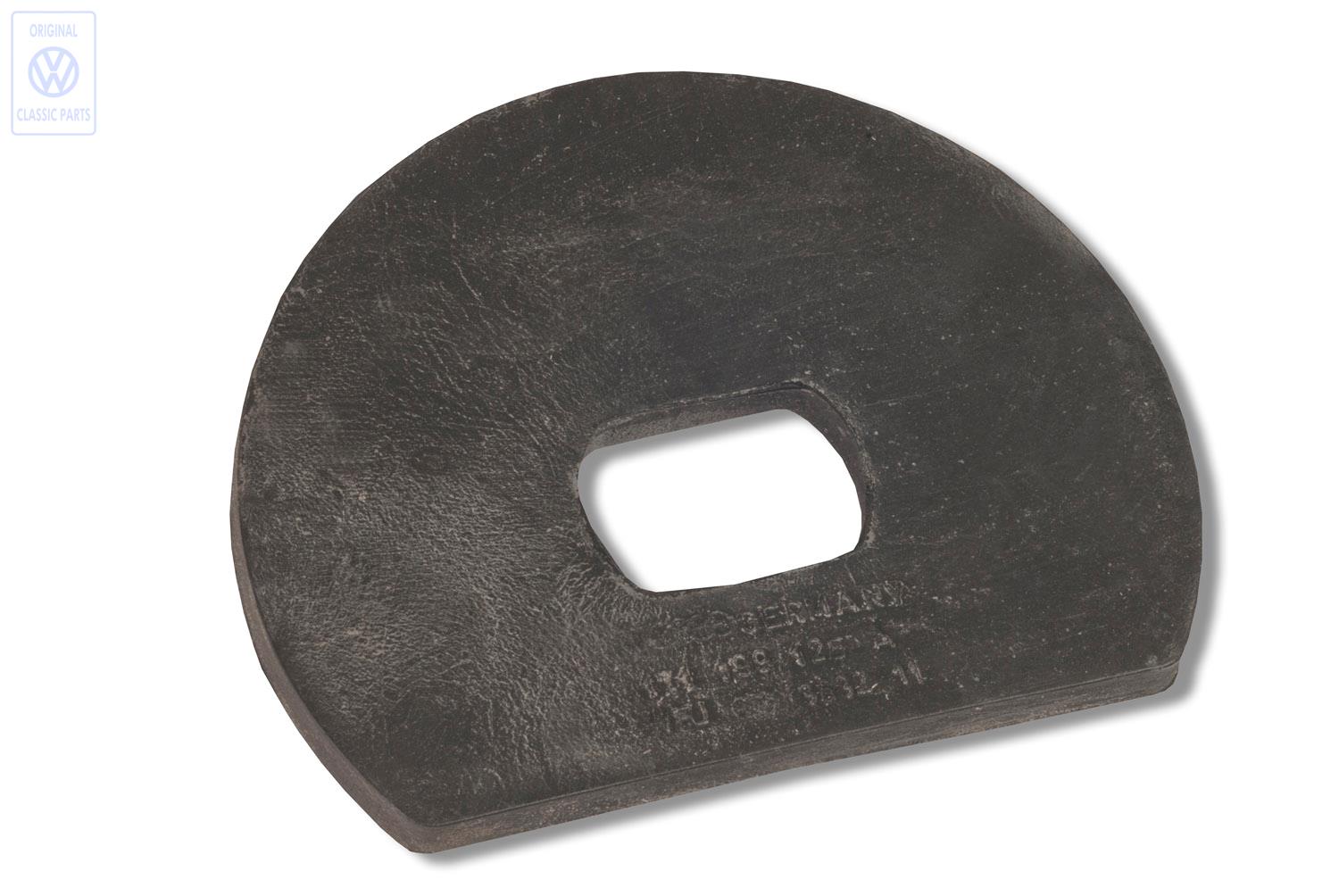 Stop washer carrier right for Golf, Jetta and Scirocco Mk1