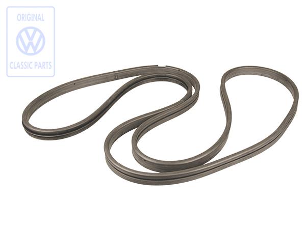 Rear door seal for VW Golf Mk1