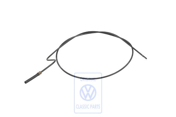 Fuel pipe for VW Golf Mk2