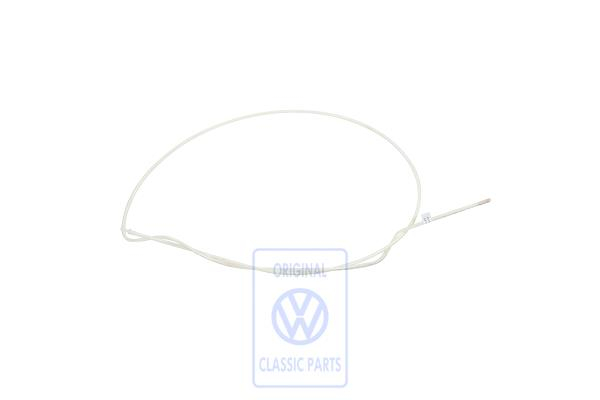 Breather line for VW Golf Mk3