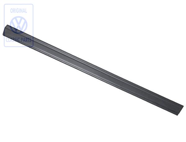 Trim strip for VW Golf Mk3