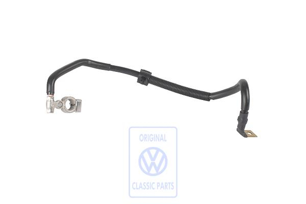 Battery wiring set for VW Golf Mk4