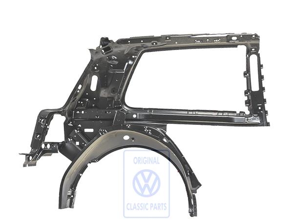Side panel for VW Golf Mk4