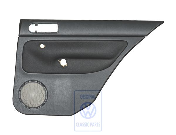 Door panel trim for VW Golf Mk4