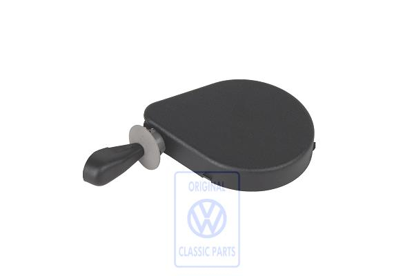 Retaining strap for VW Golf Mk4