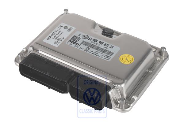Engine control unit for VW Golf Mk4, Bora
