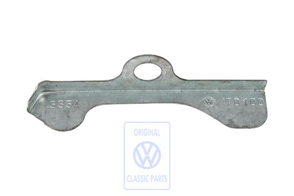 Left cover plate for VW Golf Mk4