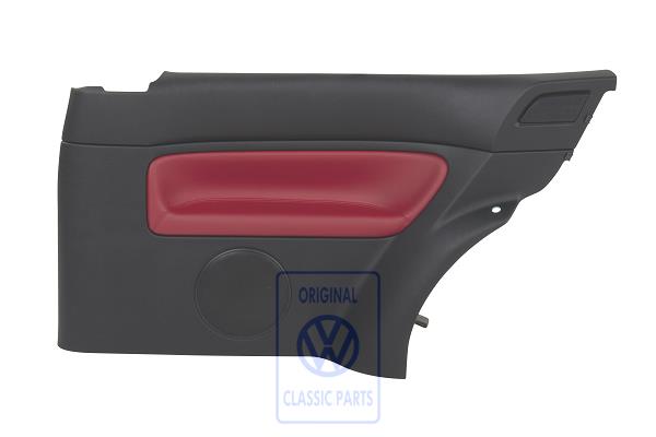 Side panel for VW Golf Mk4