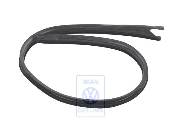 Roof rail for VW Golf Mk4
