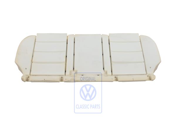 Seat padding for VW Golf Mk5