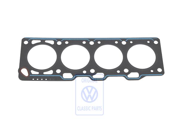 Cylinder head gasket for VW Golf Mk1